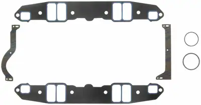 FEL-PRO SB Mopar Intake Gaskets PORT SIZE 1.16in x 2.27i