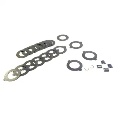 Crown Automotive Jeep Replacement 1984-2001 Cherokee XJ w/ Model 35 Rear Axle; Trac-Lok 1984-1992 Comanche MJ w/ Model 35 Rear Axle; Trac-Lok 1993-1998 Grand Cherokee ZJ w/ Model 35 Rear Axle; Trac-Lok 1999-2001 Grand Cherokee WJ w/ Model 35 Rear Axle; Trac-Lok; 3.73 Ratio 2002-2002 Li
