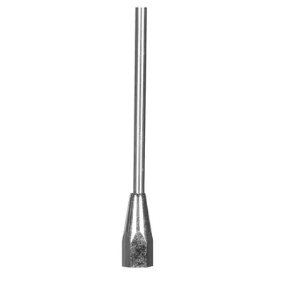 Metra Electronics ANTENNAWorks; Replacement Mast; 31 in./79cm 1-Section; Stainless Steel;