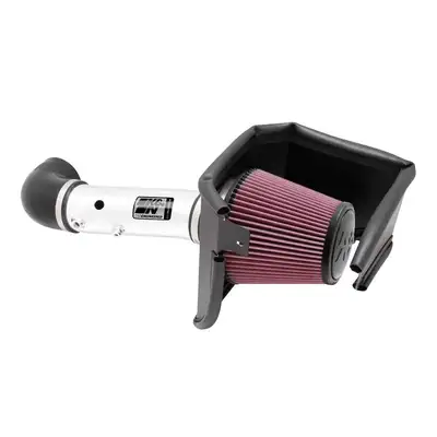 K&N Typhoon; Dodge Charger/Magnum Chrysler 300,v8-5.7l-05-14 Performance Intake Kit