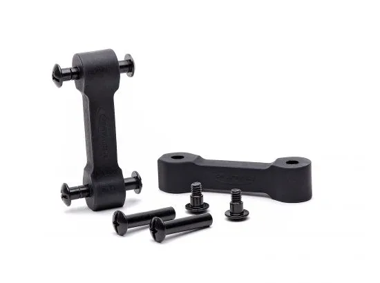 Daystar Jeep JK 07 to 2018 Black Hood Wranglers Latch Upgrade