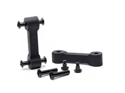 Daystar Jeep JK 07 to 2018 Black Hood Wranglers Latch Upgrade