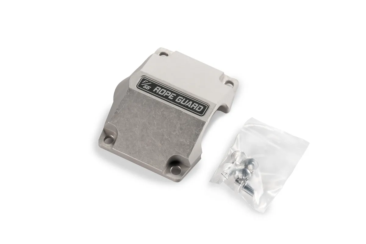 Factor 55 FlatLink XXL Rope Guard Silver Factor 55