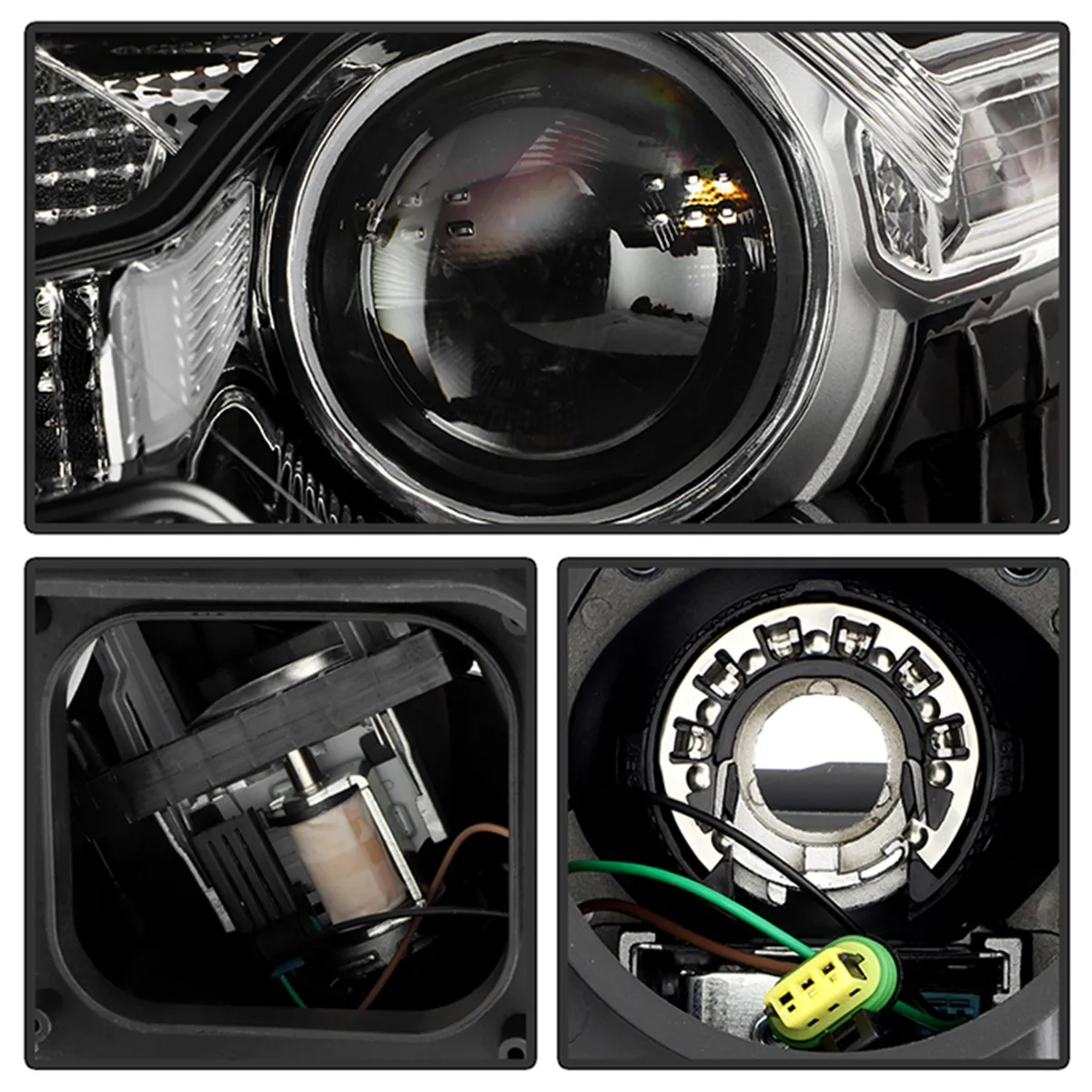 1522 Canyon OEM Style Tail Light Left And Right product image