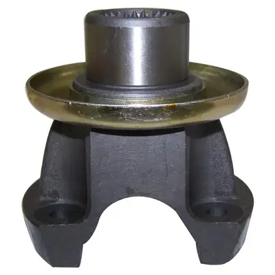 Crown Automotive Jeep Replacement Crown Automotive Jeep Replacement 4446494 Front Output Yoke for 1987-2001 Jeep XJ Cherokee w/ 2.5L, 4.0L Eng, w/ NP231