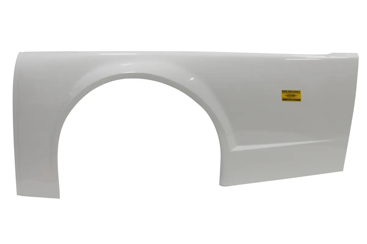 FiveStar 2019 LM Ultraglass Quart er Panel White Left