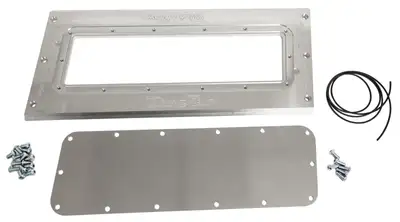 Trick Flow BBM 440 Valley Plate Assembly