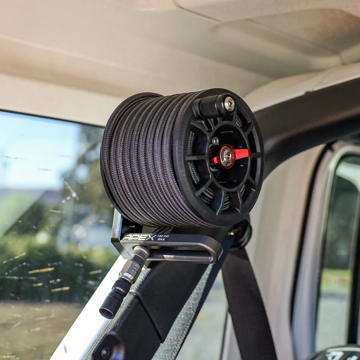 Apex Performance 20ft Compact Reel System product image