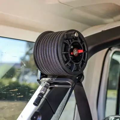 Apex Performance Apex Performance 35ft Compact Reel System