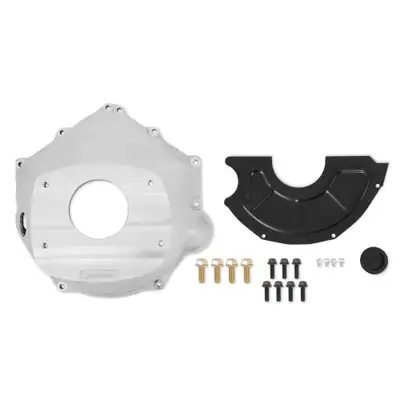 Lakewood Sbc ls Gen v lt Bellhousing Kit w/ Hardware Cast Aluminum