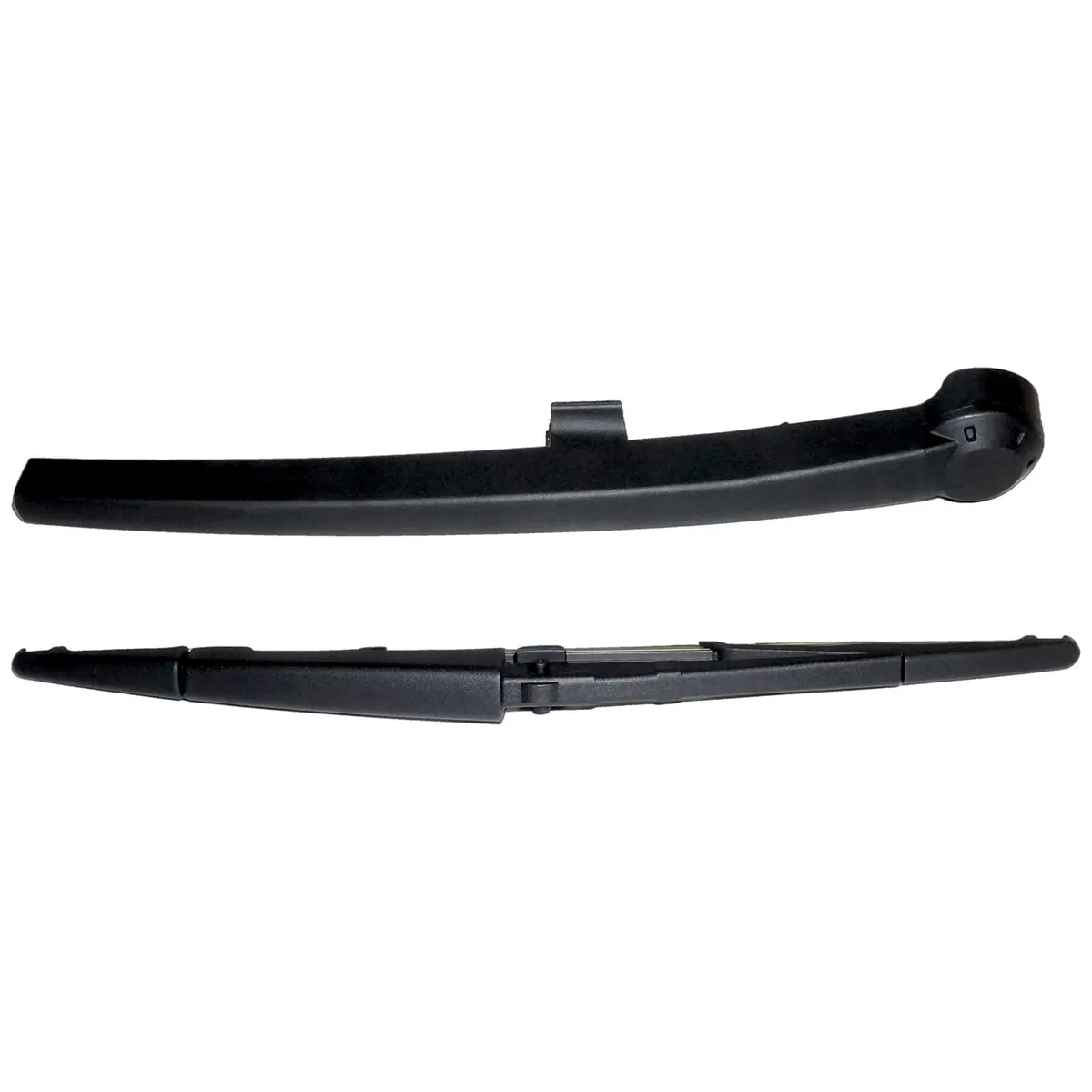 Crown Automotive Jeep Replacement 5139836AB Rear Wiper Arm and Blade for 2005-2010 Jeep WK, WH Grand Cherokee product image
