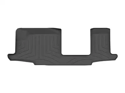 Weathertech 2022 + Infiniti QX60 Black Rear FloorLiner