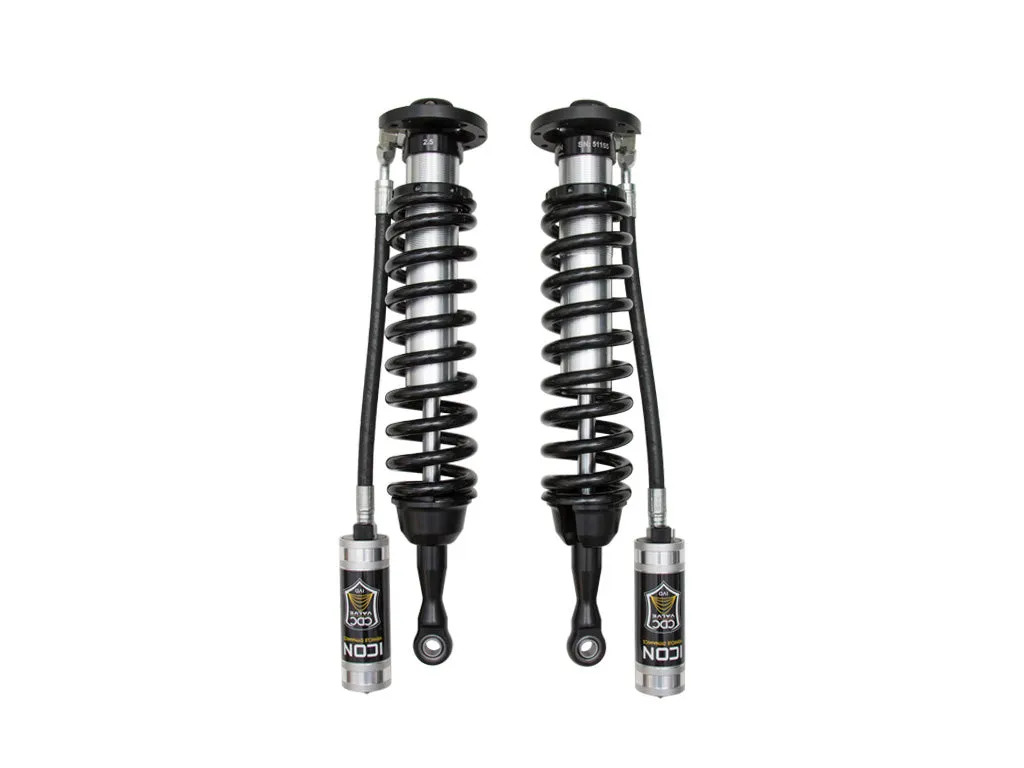 ICON 2007-2021 Toyota Tundra/2008-2022 Toyota Sequoia, V.S. 2.5 Series Coilover Kit, Remote Reservoir w/ CDCV product image