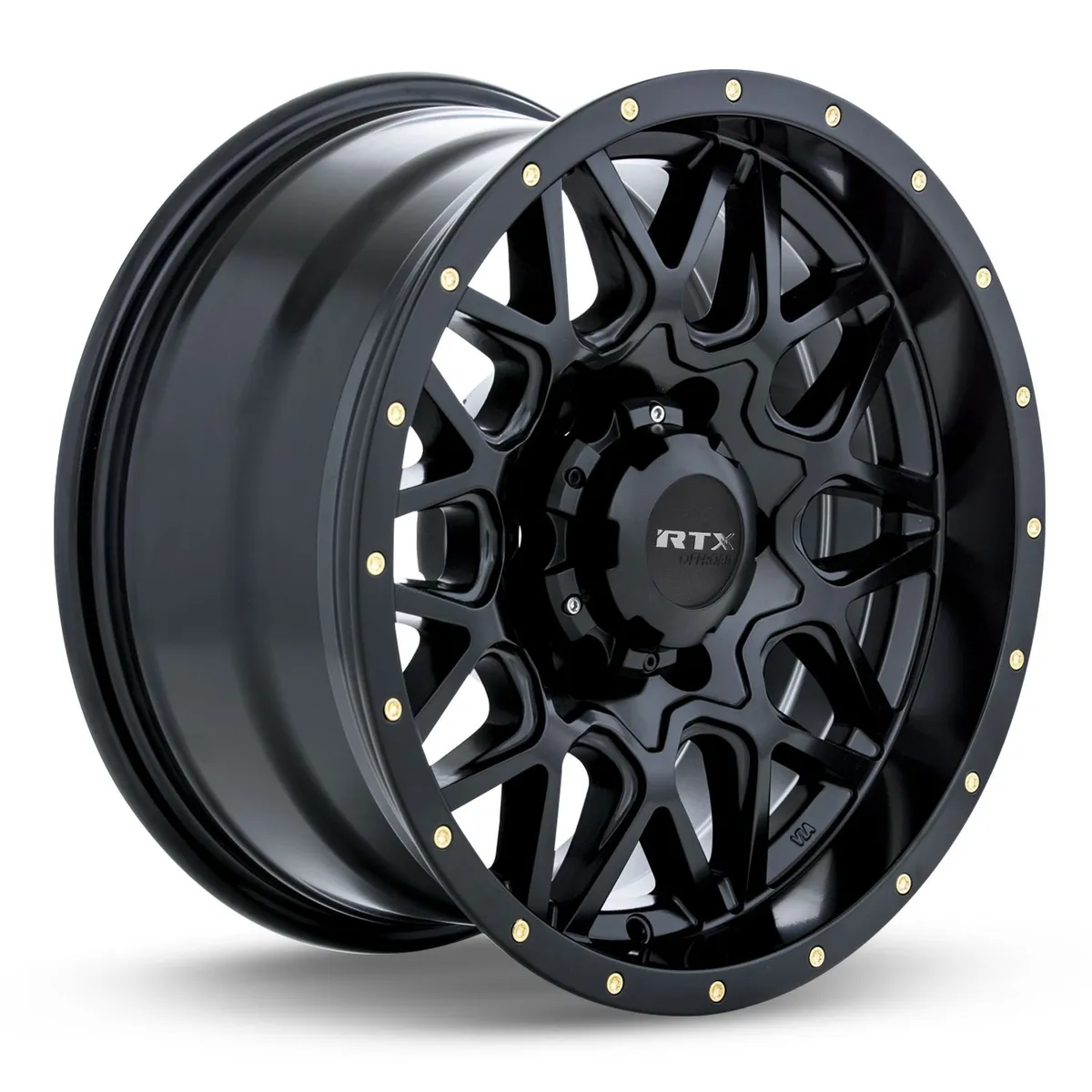 Canyon 18x9 6x139.7 Et10 Cb106.1 Satin Black product image