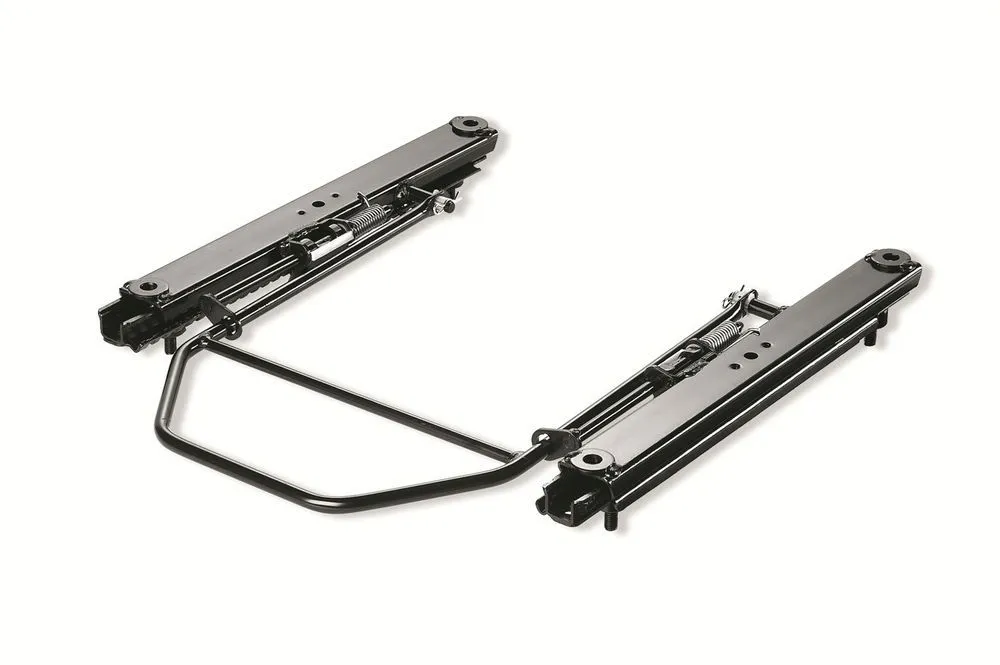 Seat Slider Kit For Jeep 1955-1983 CJ5 Black Bestop product image
