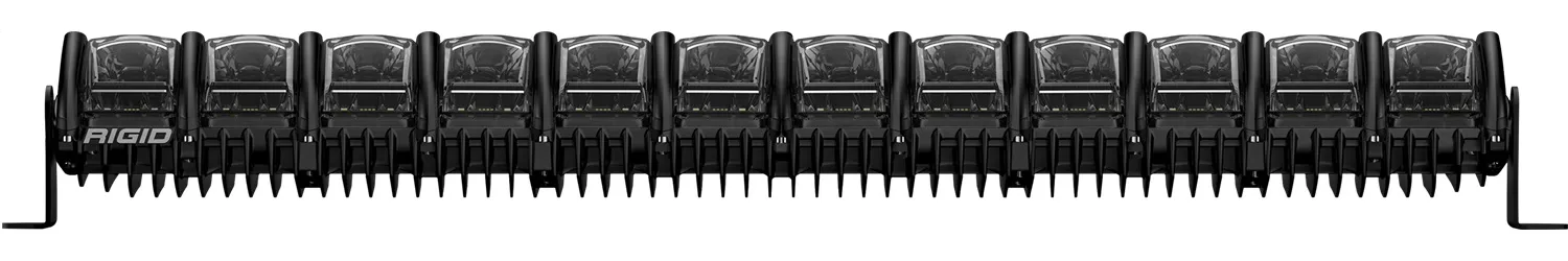 Rigid Adapt LED Light Bar With 8 Beam Patterns, GPS And Rgb-W Backlight, 30 Inch product image