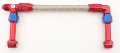 XRP Hly Fuel Line Kit #8 Male Inlet