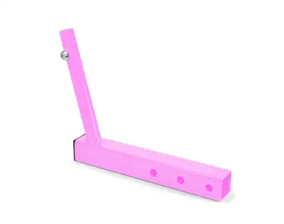 Steinjager Hitch Mount 1 Flag Pinky