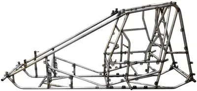 Triple X Race Components Chassis 3in Tall Car 87-40 AUS/TAF