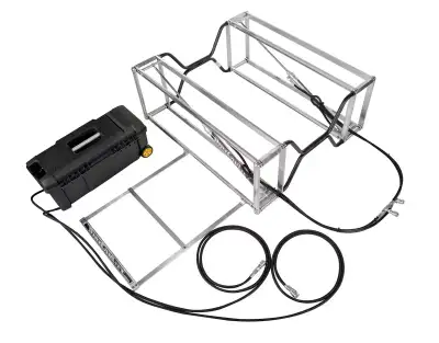 Dirtcarlift.com Lift Race Car XO Series Kit Black