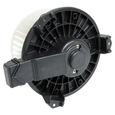 Crown Automotive Jeep Replacement Blackwhite Blower Motor w/ Lhd