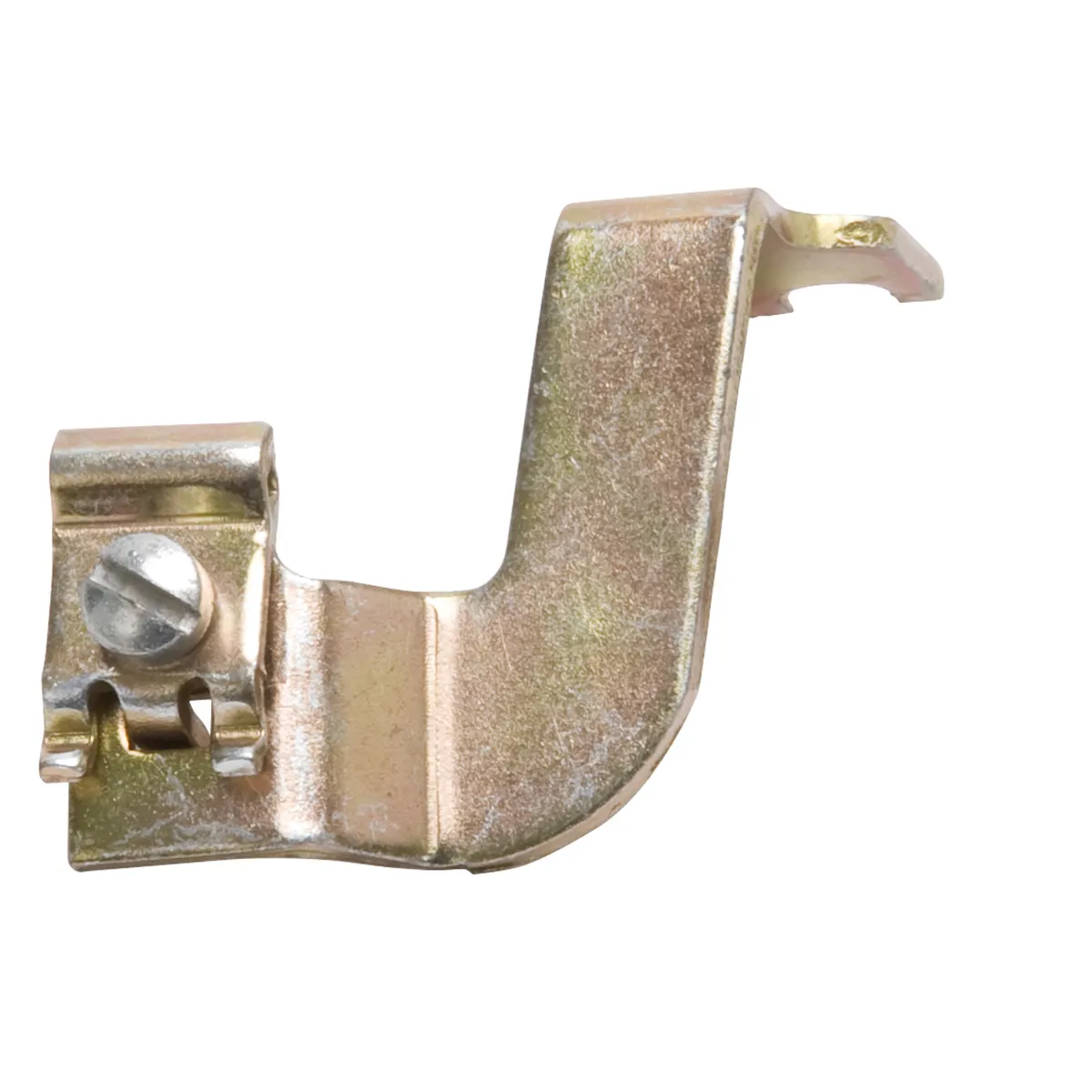 Edelbrock 1494 Choke Cable Bracket & Clamp Assembly for Performer & Thunder Series AVS Carbs product image