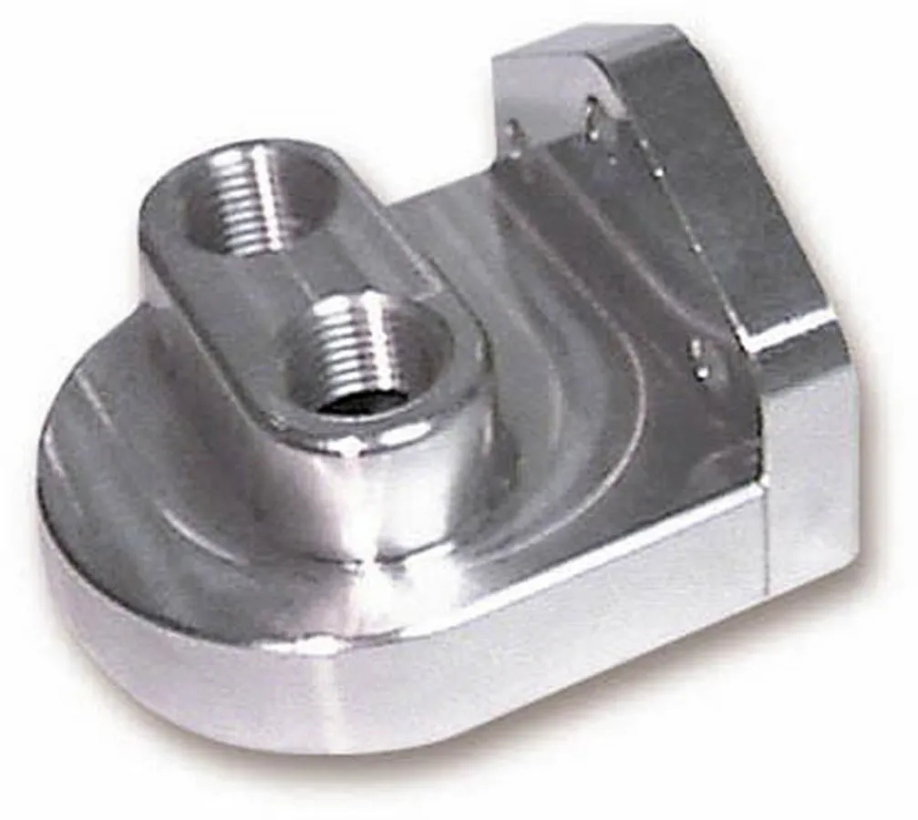Earl's Performance Billet Filter Bracket 3/ 4in.-16