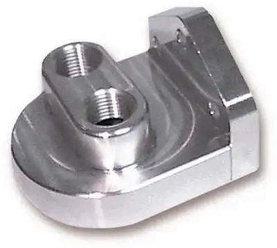 Earl's Performance Billet Filter Bracket 3/ 4in.-16