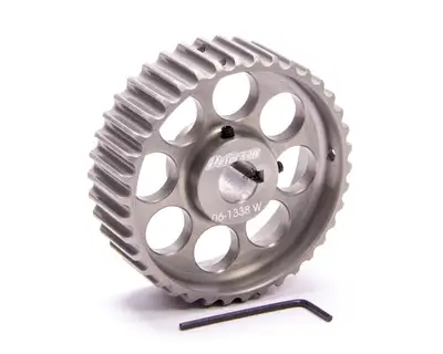 Peterson Fluid HTD Oil Pump Pulley 38T 1.25 Wide