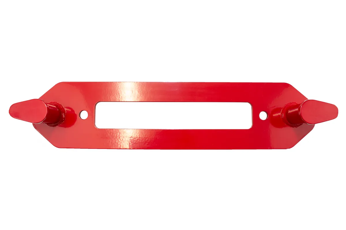 Fishbone Offroad FB21095 Red Winch Line Fishhook FB21095 product image