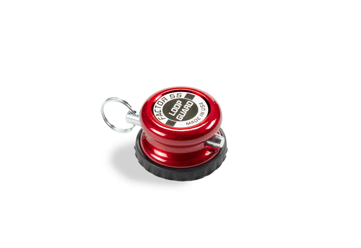 Factor 55 Factor 55 00445-01 Loop Guard Xtv -- Red
