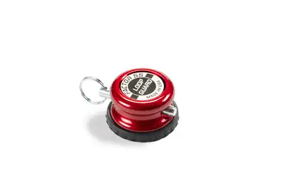 Factor 55 Factor 55 00445-01 Loop Guard Xtv -- Red