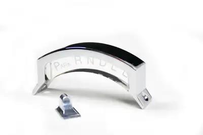 IDIDIT IDIDIT 2600200020 Indicator with Aluminum Housing 3 Speed Chrome