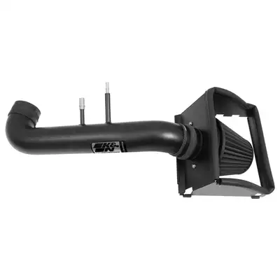 K&N Ford F150 Blackhawk Induction Air Intake System