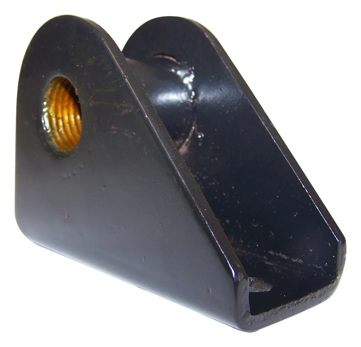 Shackle Bracket 1941-1945 MB (Front);1945-1949 CJ-2A (Front);1948-1953 CJ-3A (Front);1953-1968 CJ-3B (Front);1947-1965 Pickup (Front or Rear);1946-1964 Station Wagon (Front or Rear);1948-1963 Sedan Delivery (Front or Rear); product image