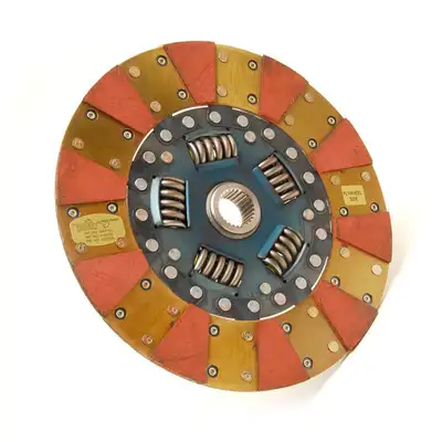 Centerforce Centerforce DF384611 Dual Friction(R), Clutch Friction Disc
