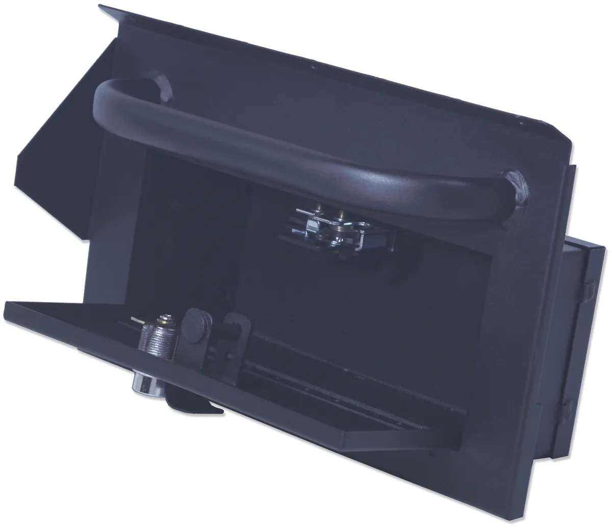 Glove Box - '87-95 Wrangler YJ (Black) product image