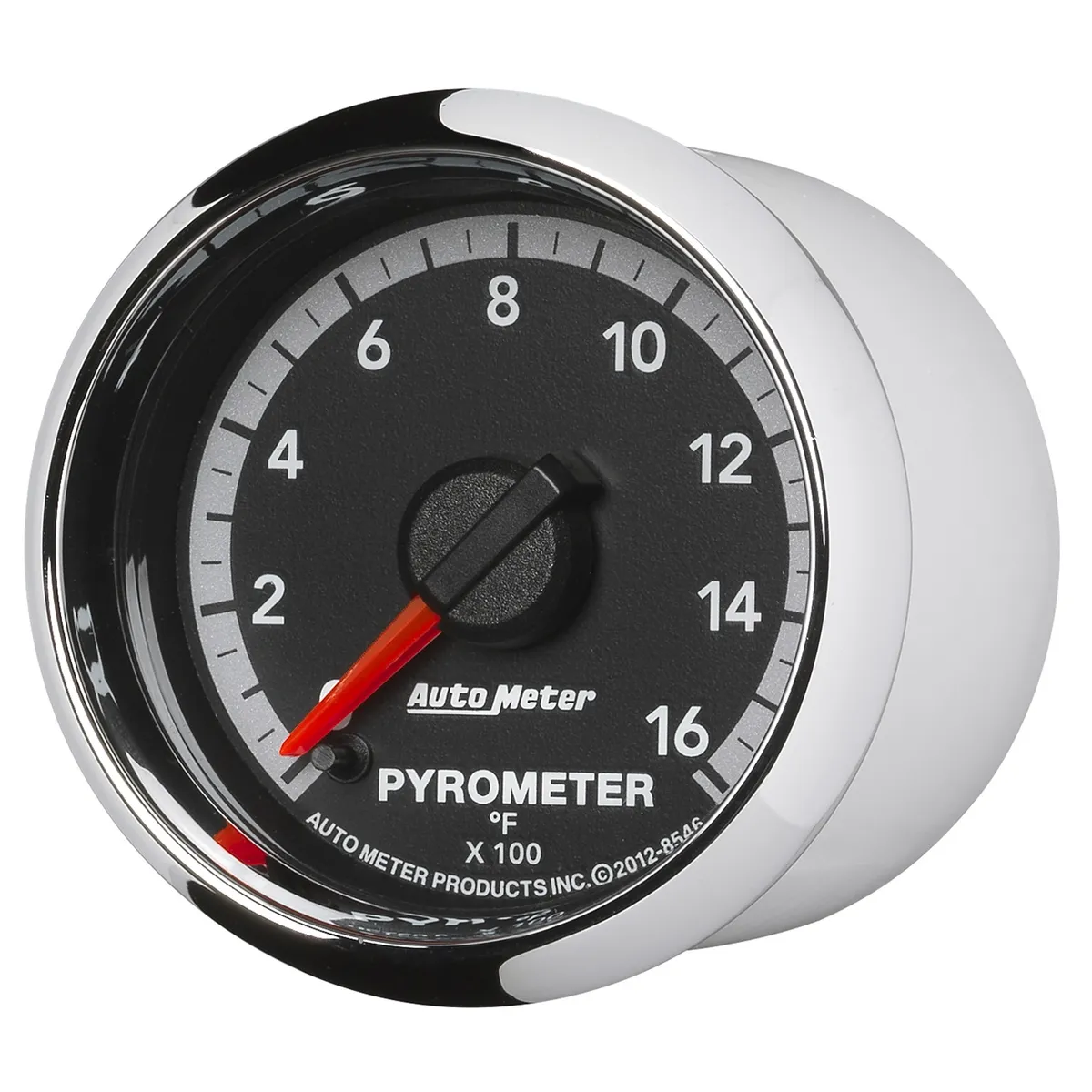 Gauge, Pyro. (EGT), 2 1/16", 1600?F, Stepper Motor, Ram Gen 4 Fact. Match product image