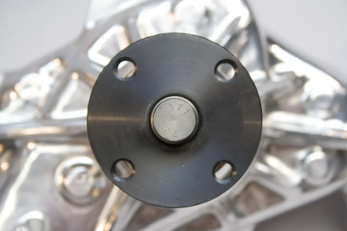 PRW - Water Pump, Mechanical, Aluminum, High Performance - 1435011 product image