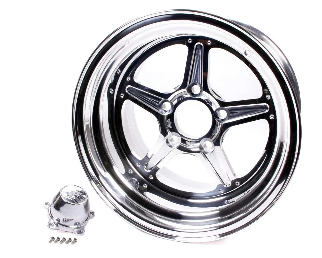 Billet Specialties Street Lite Wheel 15x14 4.5 BS 5x4.75 BC