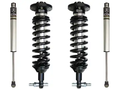 ICON Vehicle Dynamics **price Only**07-Up Gm K1500 0-2" Stage 1 Suspension System