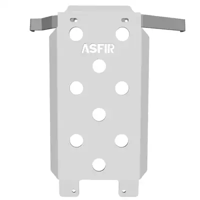 Asfir 4x4 Jeep Grand Cherokee Transmission Skid Plate