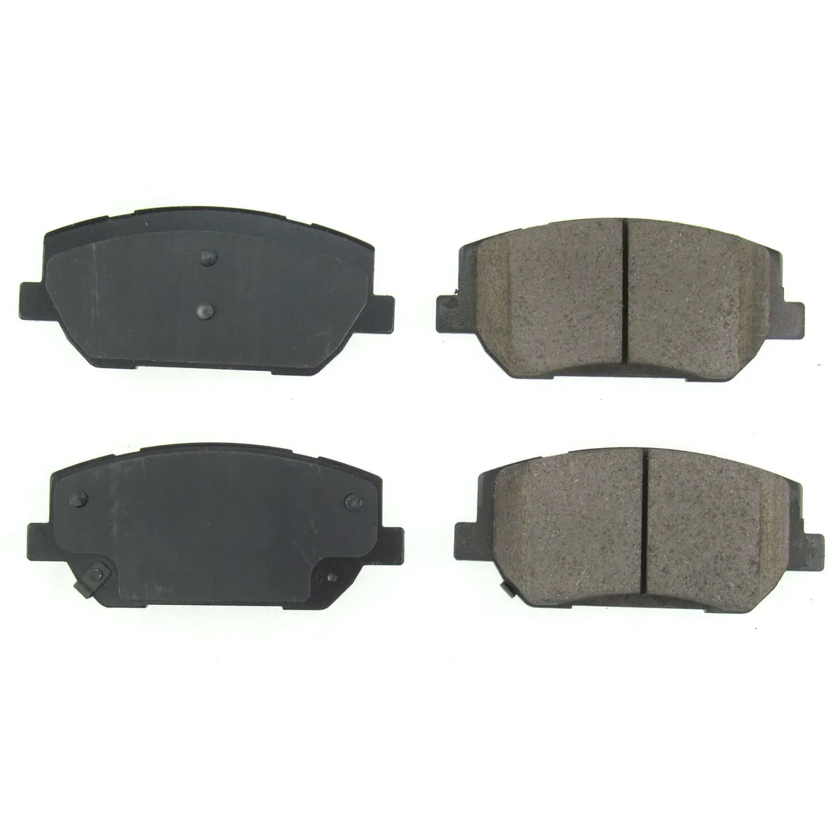 Front Hyundai Santa fe 2019 Z16 EVO Ceramic Pad product image