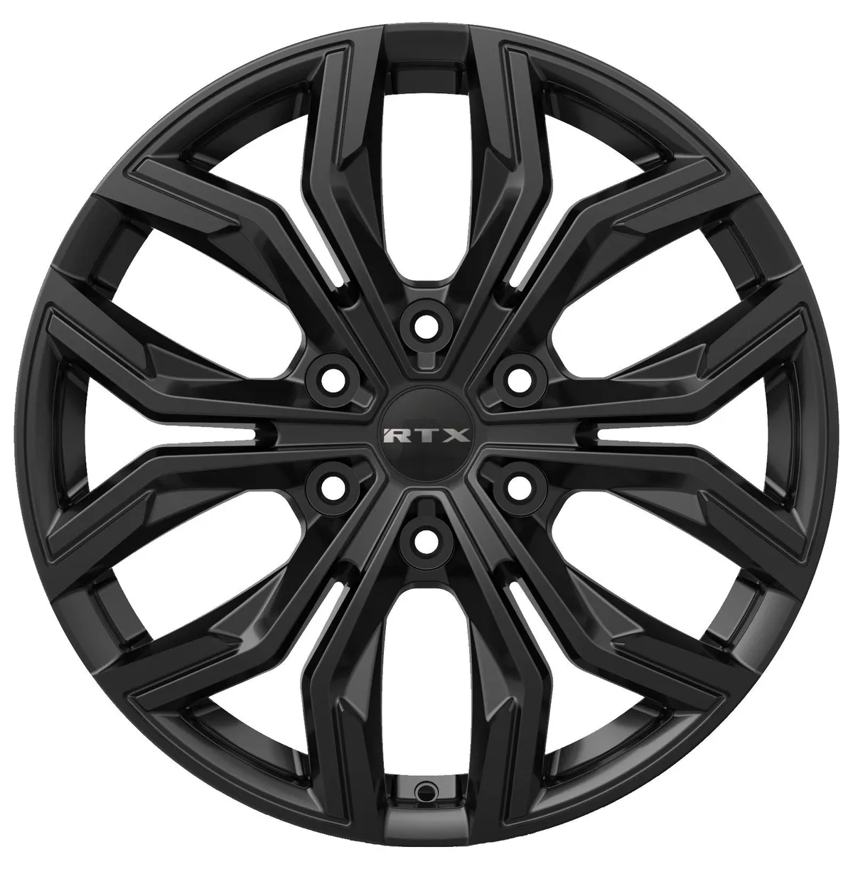 Venom 6 19x8.5 6x120 Et55 Cb67.1 Gloss Black product image