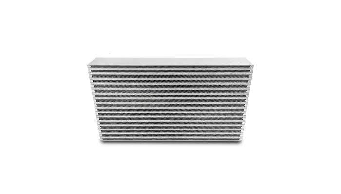 Intercooler Core; 20 in. Core Width; 3.5 in. Core Thickness; 11 in. Height; 6061 Aluminum; product image