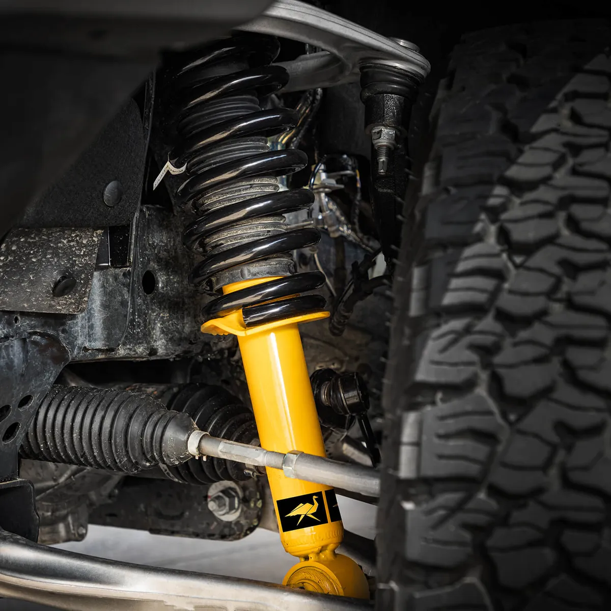 Old Man Emu - BRONHK2 - Suspension Kit for Heavy Front/Heavy Rear Loads product image