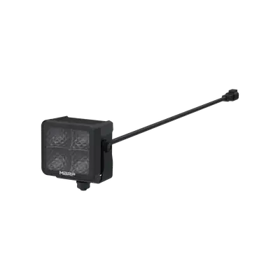 MBRP Exhaust MBRP Exhaust SL65201 MBRP 2.75-Inch Light Assembly, Spot
