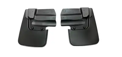 American Expedition Vehicles AEV Rear Bumper Splash Guards - High Flare - JL Rubicon