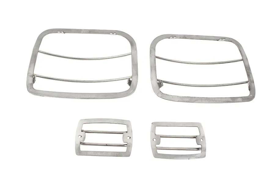 Kentrol Light Guard Set 1987-1995 Jeep Wrangler 30558 product image