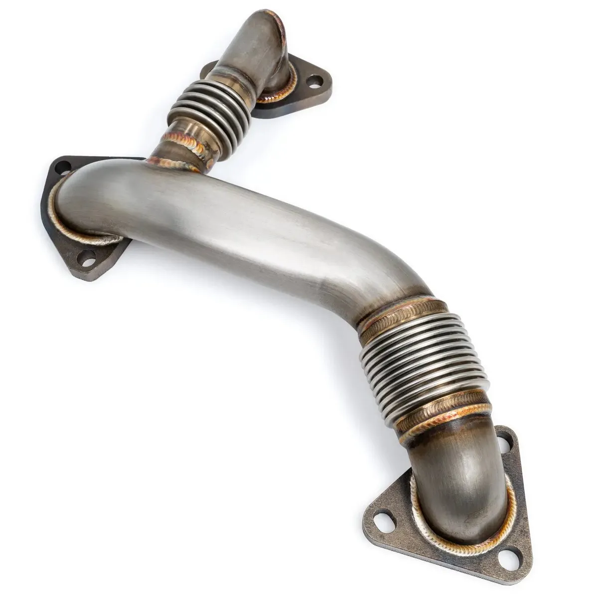 Up-Pipe for 2004.5-2005 GM 6.6L Duramax LLY w/EGR (For OEM Exh Man) Pacific Performance Engineering product image